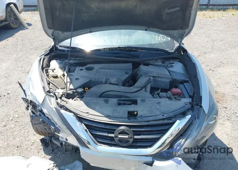 2016 Nissan Altima 2.5/S/Sv/Sl/Sr из США, поврежденный, VIN 1N4AL3APXGC232368